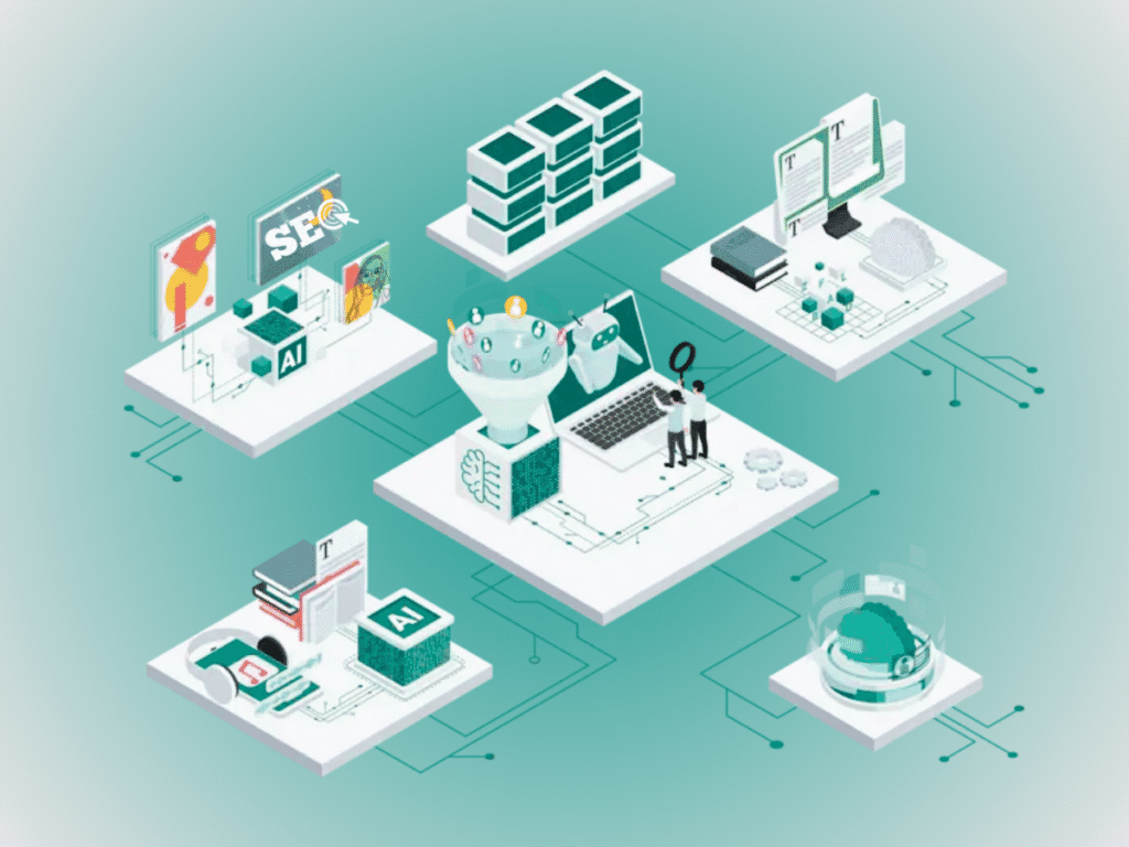 AI and SEO: Boosting Search Rankings with Intelligent Tools